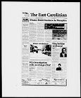 The East Carolinian, January 11, 1996